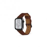Artwizz watchband leather für apple watch 42 / 44 mm (braun) (4354-2923)