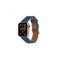 Artwizz watchband leather für apple watch 38 / 40 mm (nordicblue) (4385-2924)
