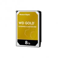 Wd gold 8tb (7200rpm) 256mb sata 6gb / s (wd8004fryz)