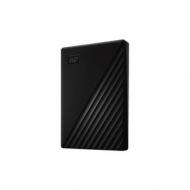 Wd 6,4cm(2,5") 5tb my passport usb3.0 schwarz (wdbpkj0050bbk-wesn)