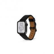 Artwizz watchband leather für apple watch 42 / 44 mm (schwarz) (4293-2921)