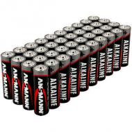 Batterie aa ansmann red 40er 40x mignon, lr6 / 1.5v / 40er box (1522-0017)