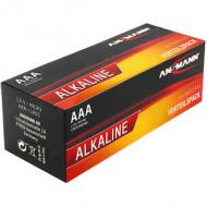 Batterie aaa ansmann red 40er 40x micro, lr03 / 1.5v / 40er box (1521-0015)