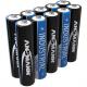 Lithium Batterie "Industrial", Micro AAA, 10er Pack 1501-0010