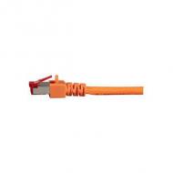 Efb rj45 patchkabel s / ftp, cat.6, lszh, 20m, orange (k5516.20)