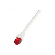 Efb rj45 patchkabel s / ftp, cat.6, lszh, 50m, weiß (k5518.50)