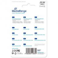 Mediarange sd card 64gb sdxc cl.10 (mr965)