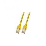 Efb rj45 patchkabel sf / utp, cat.5e, tm11, uc300, 2m, gelb (k8015.2)