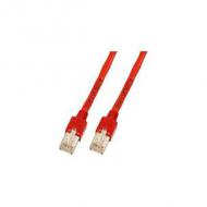 Efb rj45 patchkabel f / utp, cat.5e, tm11, uc300, 20m, rot (k8076.20)