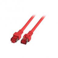 Efb rj45 patchkabel s / ftp, cat.6, lszh, 50m, rot (k5512.50)