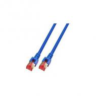 Efb rj45 patchkabel s / ftp, cat.6, lszh, 50m, blau (k5513.50)