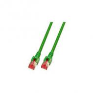 Efb rj45 patchkabel s / ftp, cat.6, lszh, 50m, grün (k5514.50)