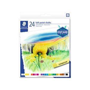 Soft-Pastellkreide, 24er Kartonetui 2430 C24