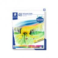 Soft-Pastellkreide, 48er Kartonetui