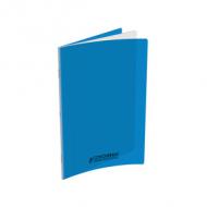 CONQUERANT CLASSIQUE Cahier 240 x 320 mm, Seys, jaune reliure piqre, 96 pages, couverture polypro, papier 90 g (100101327)