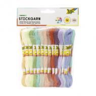 Stickgarn "Pastell"