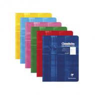 Clairefontaine Cahier piqre, 170 x 220 mm, 32 pages (3997C)
