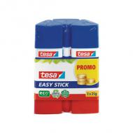 tesa ecoLogo® Easy Stick Klebestift, Promo-Pack