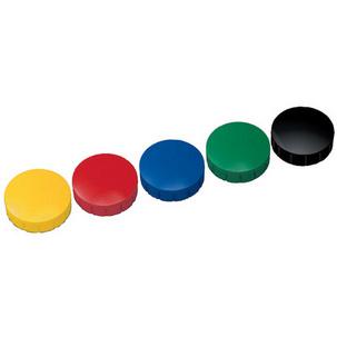 Symbolbild: Haftmagnet MAULsolid - Durchmesser: 20 mm, Farbauswahl 6162099