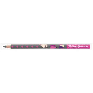 Schreiblernbleistift combino®, pink 810401