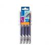 Fineliner FRIXION, 4er Etui (5040489)