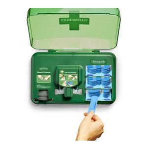 Erste-Hilfe-Set, geöffnet 51011009