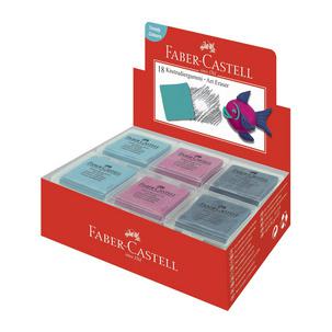 Knetgummi-Radierer ART ERASER, im Display 127124