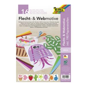 Flecht- & Webmotive 70252