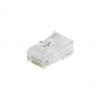 Modularer RJ45-Steckverbinder Kat.6