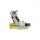 PrimeLine RJ45 Stecker zur Feldkonfektionierung, Kat. 8.1, geschirmt MP0081
