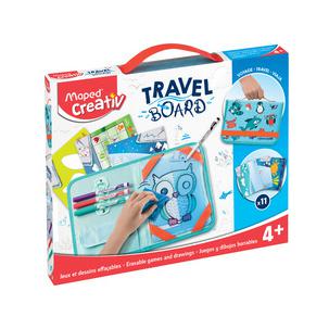 Creativ Reisemalset TRAVEL BOARD 969310