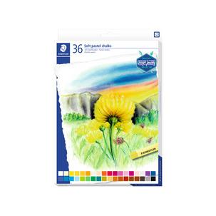 Soft-Pastellkreide, 36er Kartonetui 2430 C36
