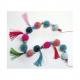 Woll-Pompons "Party" 50243