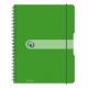 Collegeblock easy orga to go, blau 300003232