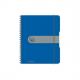 Collegeblock easy orga to go, schwarz  300003233