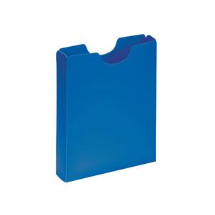 Heftbox, blau 21005-07
