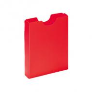 Heftbox, rot