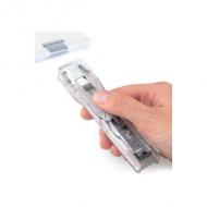 Spender Supaclip® 40, transparent, mit farbigen Clips