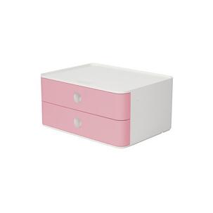 Schubladenbox "ALLISON", flamingo rose 1120-86
