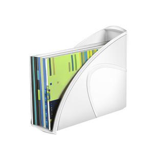 Symbolbild: Stehsammler GLOSS, weiss 1006740021
