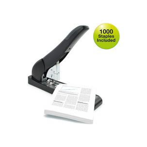 Blockheftgerät ECO HD-210, schwarz 1551