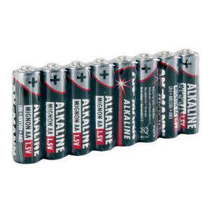 Alkaline Batterie, Mignon AA, 8er Pack 5015280