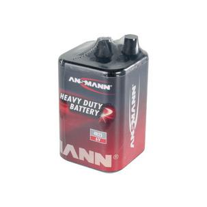 Zink-Kohle Batterie, 4R25 1500-0003