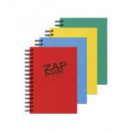 Skizzenblock ZAP BOOK, Spiralbindung