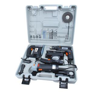 Elektro-Werkzeug-Satz, 4-teilig M12555