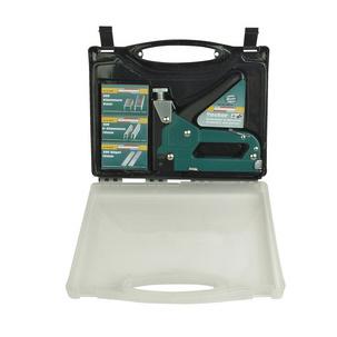 Handtacker Starterpaket, im Kunststoffkoffer  M48410