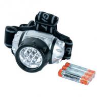 LED-Stirnlampe, schwenkbar
