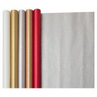Geschenkpapier "Glitty", im Display