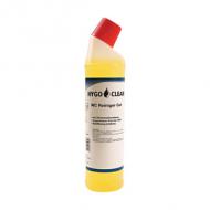 WC-Reiniger Gel Zitrus, 750 ml Flasche