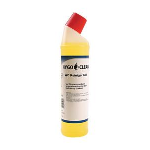 WC-Reiniger Gel Zitrus, 750 ml Flasche 31608